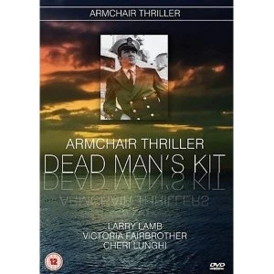 Image of Armchair Thriller - Dead Mans Kit DVD