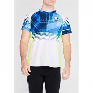 Image of Sugoi Coast Hoodie Mens - Baltic Blue