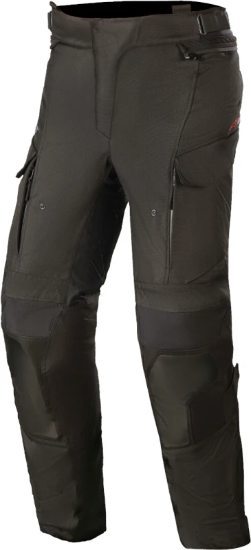 Image of Alpinestars Stella Andes DryStar v3 Ladies Motorcycle Trousers M Black Black