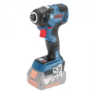 Image of Bosch Professional GDR 18 V-200 C solo C & G L-B con.ready Cordless impact driver 18 V Li-ion w/o battery, incl. case