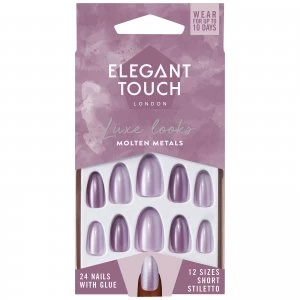 Image of Elegant Touch Luxe Looks - Molten Metal