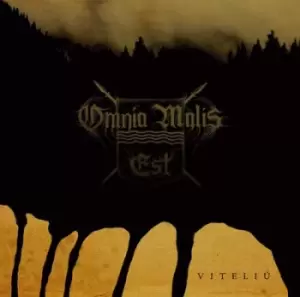 Image of Viteliu by Omnia Malis Est CD Album