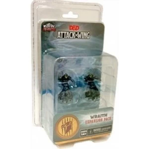 Image of Dungeons & Dragons Attack Wing Wave 1 Wraith Expansion Pack