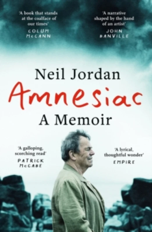 Image of Amnesiac : A Memoir Paperback / softback