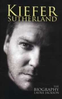 Image of Kiefer Sutherland by Laura Jackson Paperback