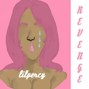 Image of Lil Percy - Revenge CD
