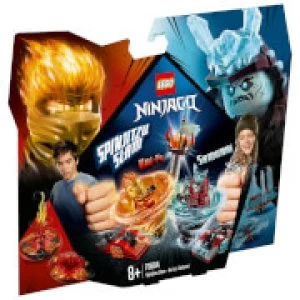 Image of LEGO Ninjago: Spinjitzu Slam - Kai vs. Samurai (70684)