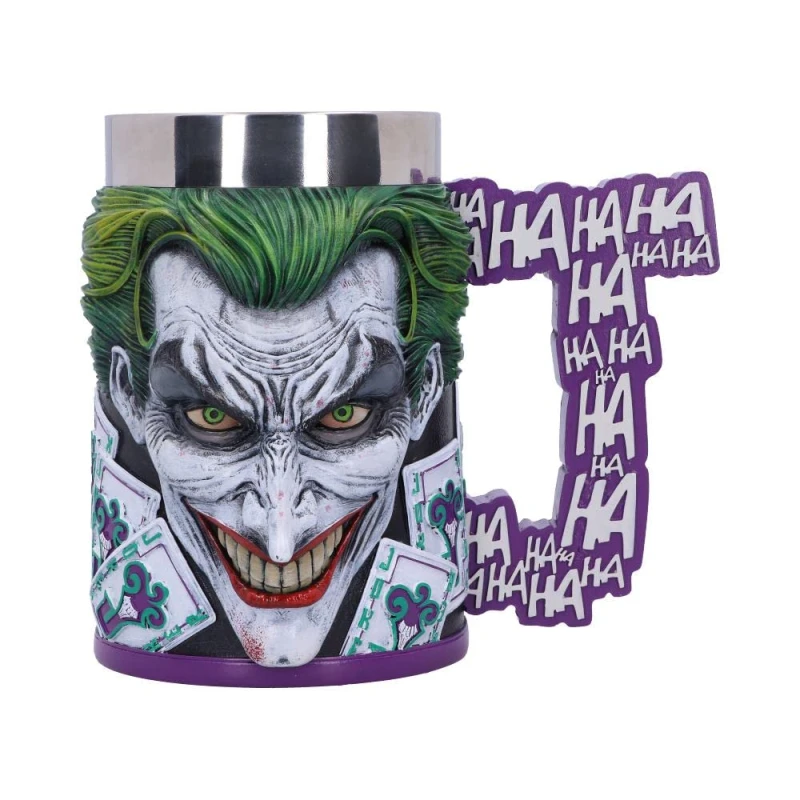 Image of The Joker Tankard 15.5cm