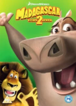 Image of Madagascar: Escape 2 Africa (2018 Artwork Refresh)