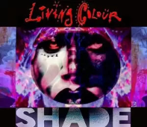 Image of Shade by Living Colour CD Album