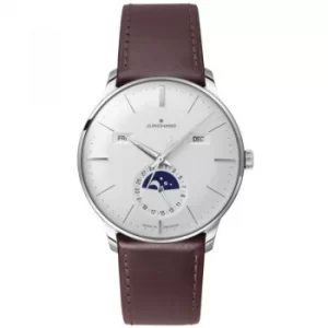 Image of Mens Junghans Meister Kalendar Automatic Watch