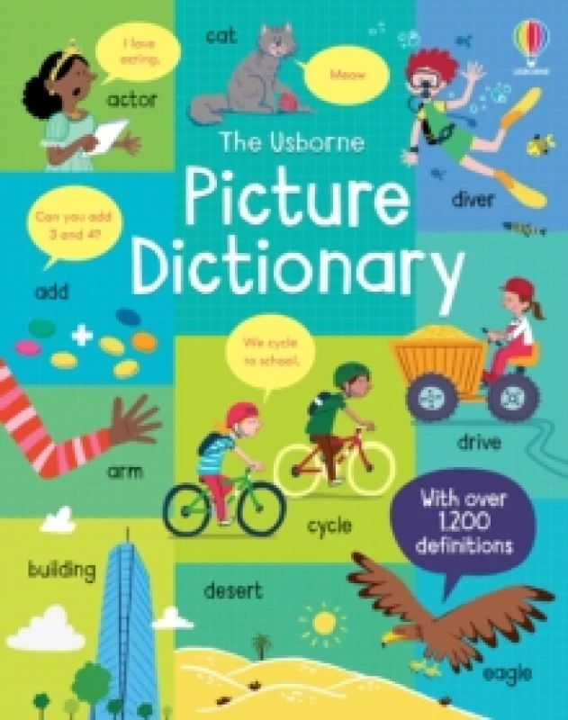 Image of Picture Dictionary Hardback