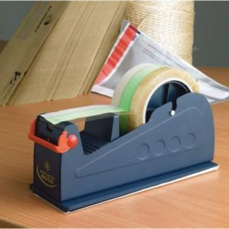 Image of ESE Direct Bench-Top Triple Tape Dispenser - 3x 25mm Tapes (75mm total) 322531 Parcel Tape Dispensers