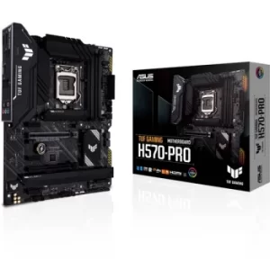 Image of Asus TUF Gaming H570 Pro Intel Socket LGA1200 H5 Motherboard