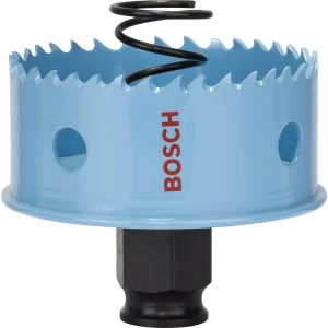 Image of Bosch Sheet Metal Hole Saw 60mm