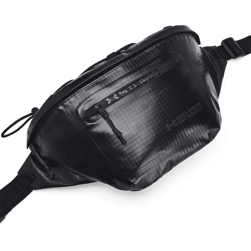 Image of Under Armour Summit Waist Bag - Black One Size