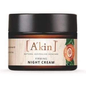 Image of Akin Age Defy Firming Night Cream 50ml
