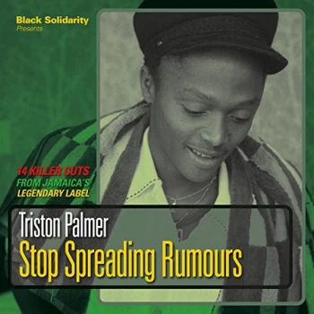 Image of Triston Palma - Stop Spreading Rumours Vinyl