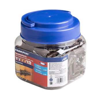 Image of Uno Multipurpose Plug 7x30mm - Pack of 200