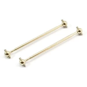 Image of Ftx Surge Aluminium Front/Rear Dogbone Shafts (Pr)