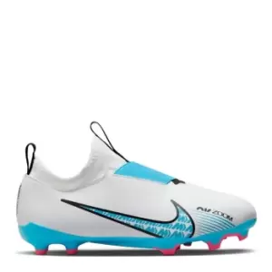 Image of Nike Mercurial Vapor Academy Junior FG Football Boots - White