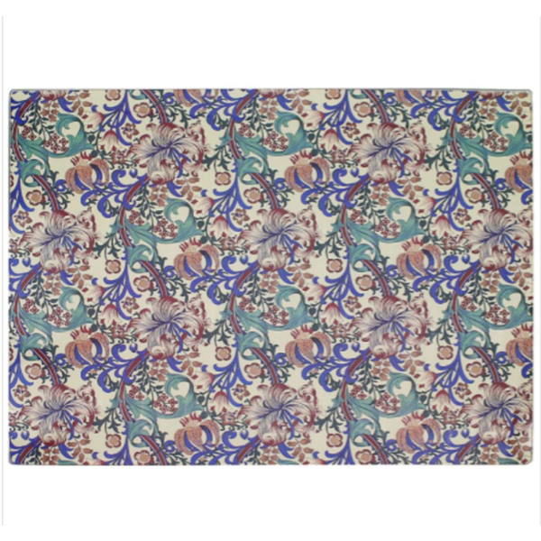 Image of Golden Lily Cutting Board By Lesser & Pavey