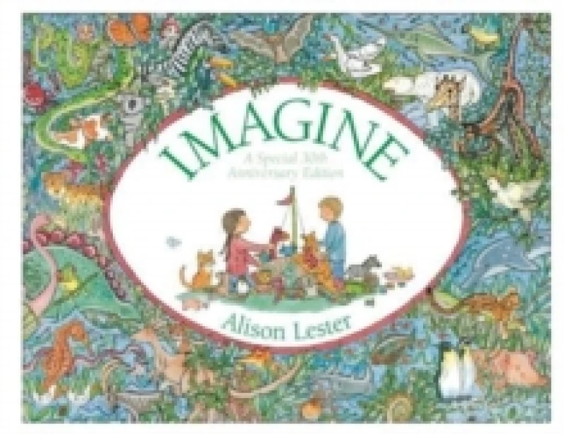 Image of Imagine 30th Anniversary Edition Hardback