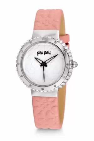 Image of Ladies Folli Follie H4H Vertical Watch 6010.1050