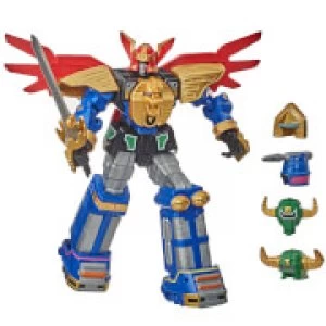 Image of Hasbro Power Rangers Zeo Megazord 12" Action Figure