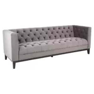 Image of Olivia's Stella Sofa 3 Seater Grey