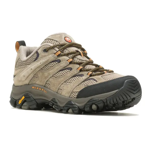 Image of Merrell Mens Moab 3 Walking Shoes Trainers - UK 10