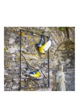 Image of La Hacienda Tree Top Blue Tit Wall Art