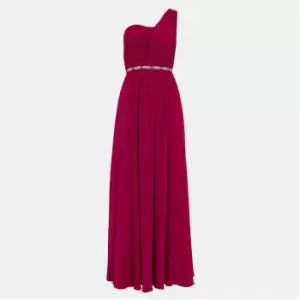 Image of Ted Baker Finella Maxi Dress - Pink