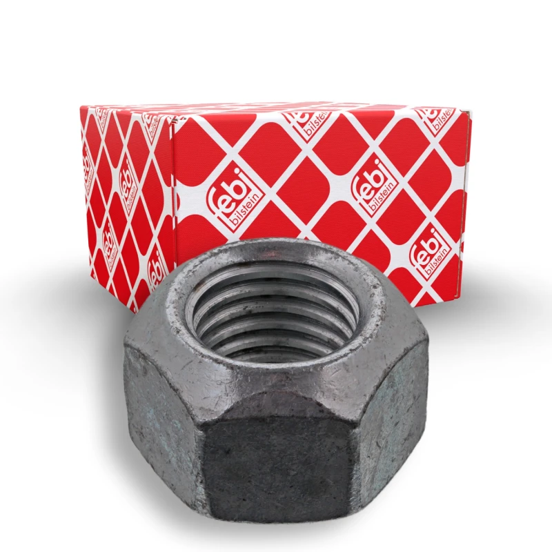 Image of FEBI BILSTEIN 08119 Nut Nut (1220)
