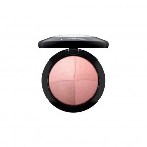 Image of MAC Mineralize Skinfinish Warm Aura