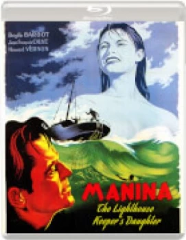 Image of Manina, The Lighthouse-Keeper's Daughter