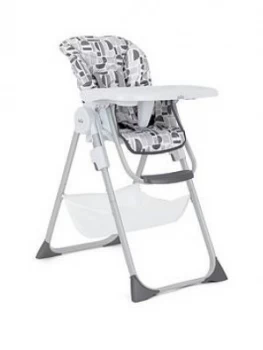 Image of Joie Snacker 2 In 1 Highchair