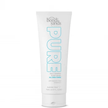 Image of Bondi Sands Pure Self Tanning Sleep Mask 75Ml