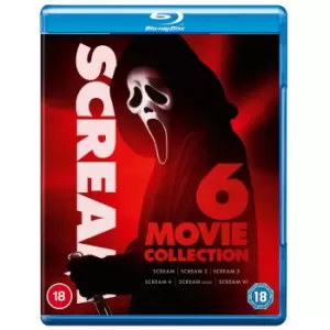 Image of Scream 6-Movie Collection