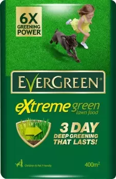 Image of Evergreen Lawn Care 400M² 14Kg