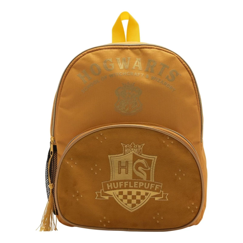 Image of Warner Bros Harry Potter Alumni Backpack Hufflepuff Multi