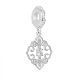 Image of Chamilia Timeless Ornament Charm with Crystal
