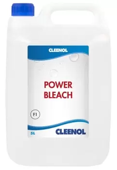 Image of Power Bleach - 5 Litre 062412 CLEENOL