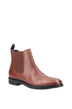 Image of Hush Puppies Sawyer Leather Boots