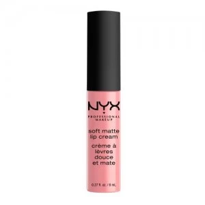 Image of NYX Professional Makeup Soft Matte Lip Cream Tokyo