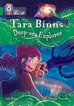 Image of Tara Binns: Deep-sea Explorer by Lisa Rajan