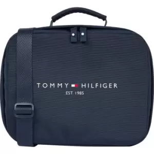 Image of Tommy Hilfiger Th Established Lunchbox - Blue