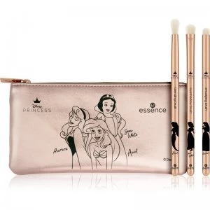 Image of Essence Limited Edition Disney Princess Brush Set & Bag