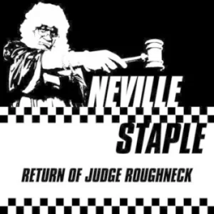 Image of Return of Judge Roughneck by Neville Staple CD Album