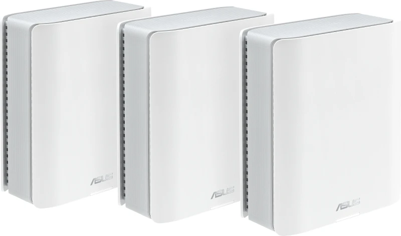 Image of ASUS ZenWiFi BT8 3 Pack Mesh WiFi